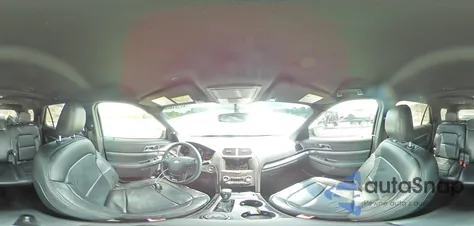 2019 Ford Explorer Xlt из США, поврежденный, VIN 1FM5K8D81KGB26940